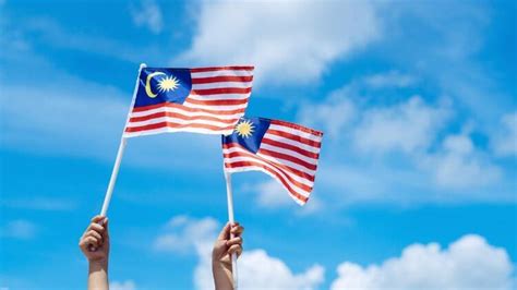 Malezya bayrağı ve anlamı
